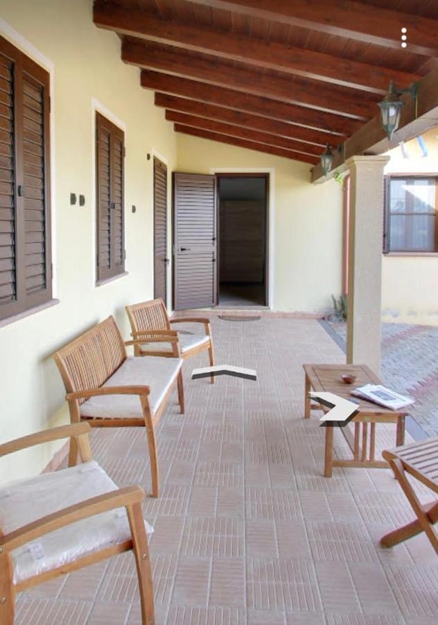 Simaxis Agriturismo Da Patrizia מראה חיצוני תמונה