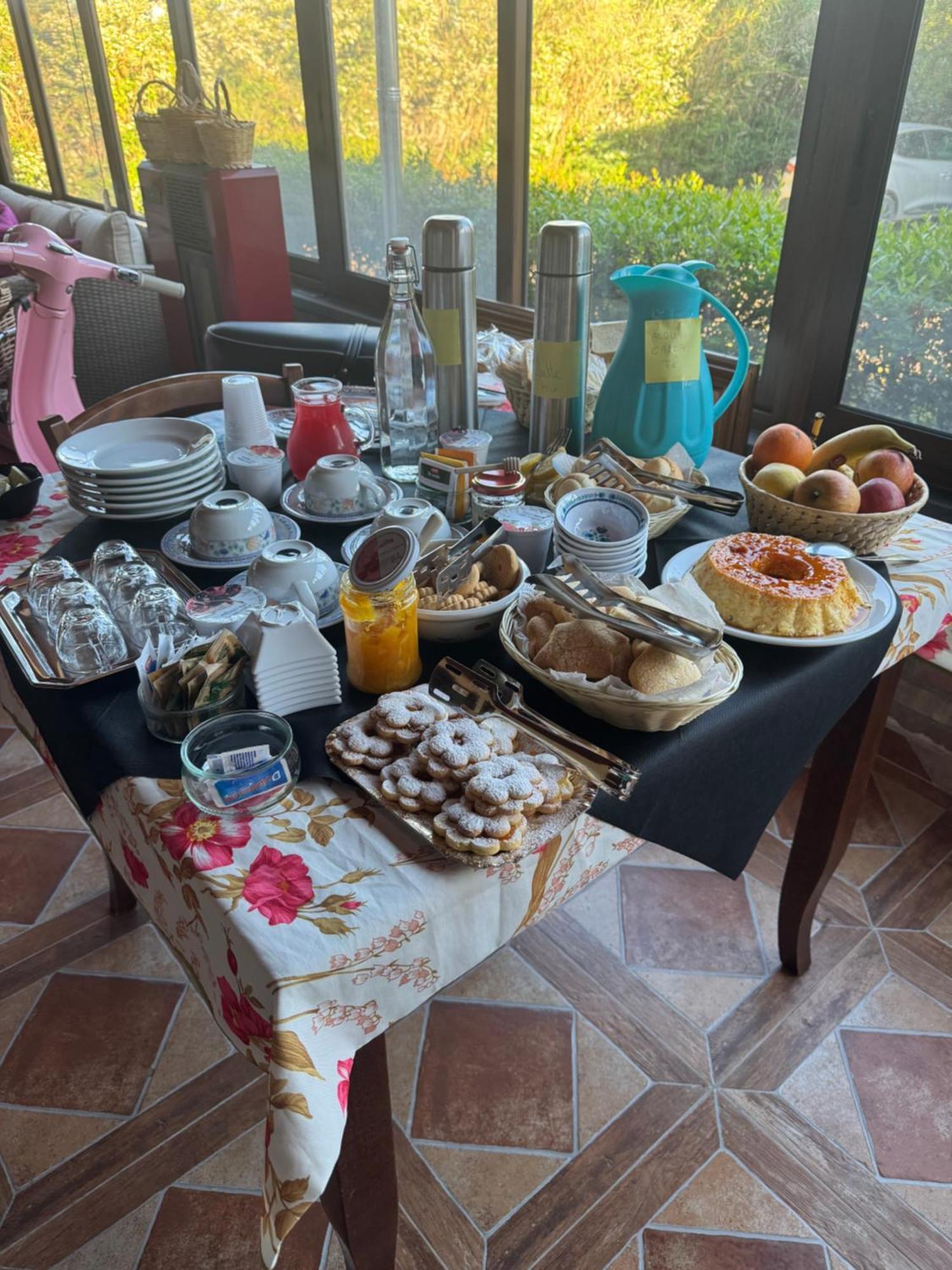 Simaxis Agriturismo Da Patrizia מראה חיצוני תמונה
