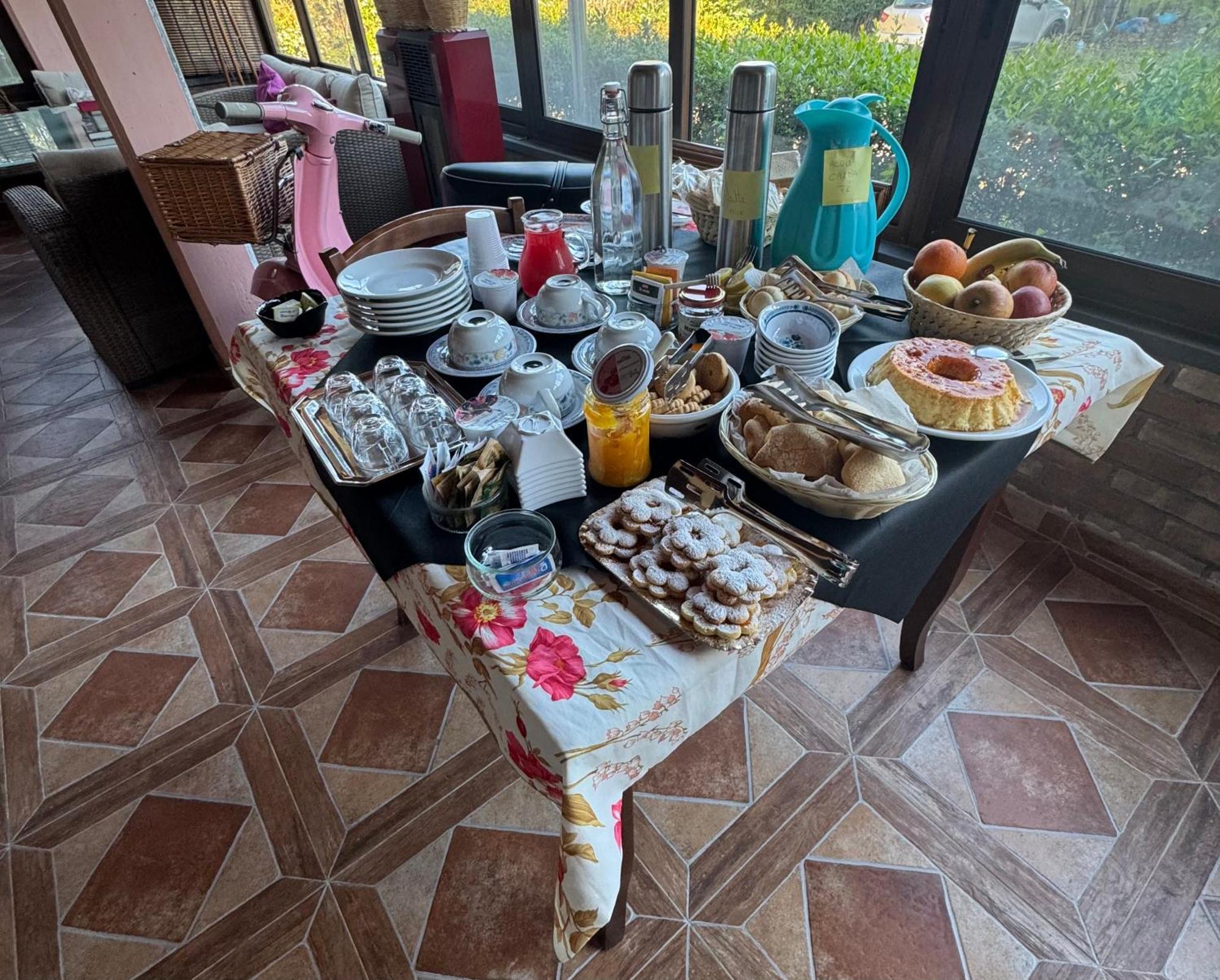 Simaxis Agriturismo Da Patrizia מראה חיצוני תמונה