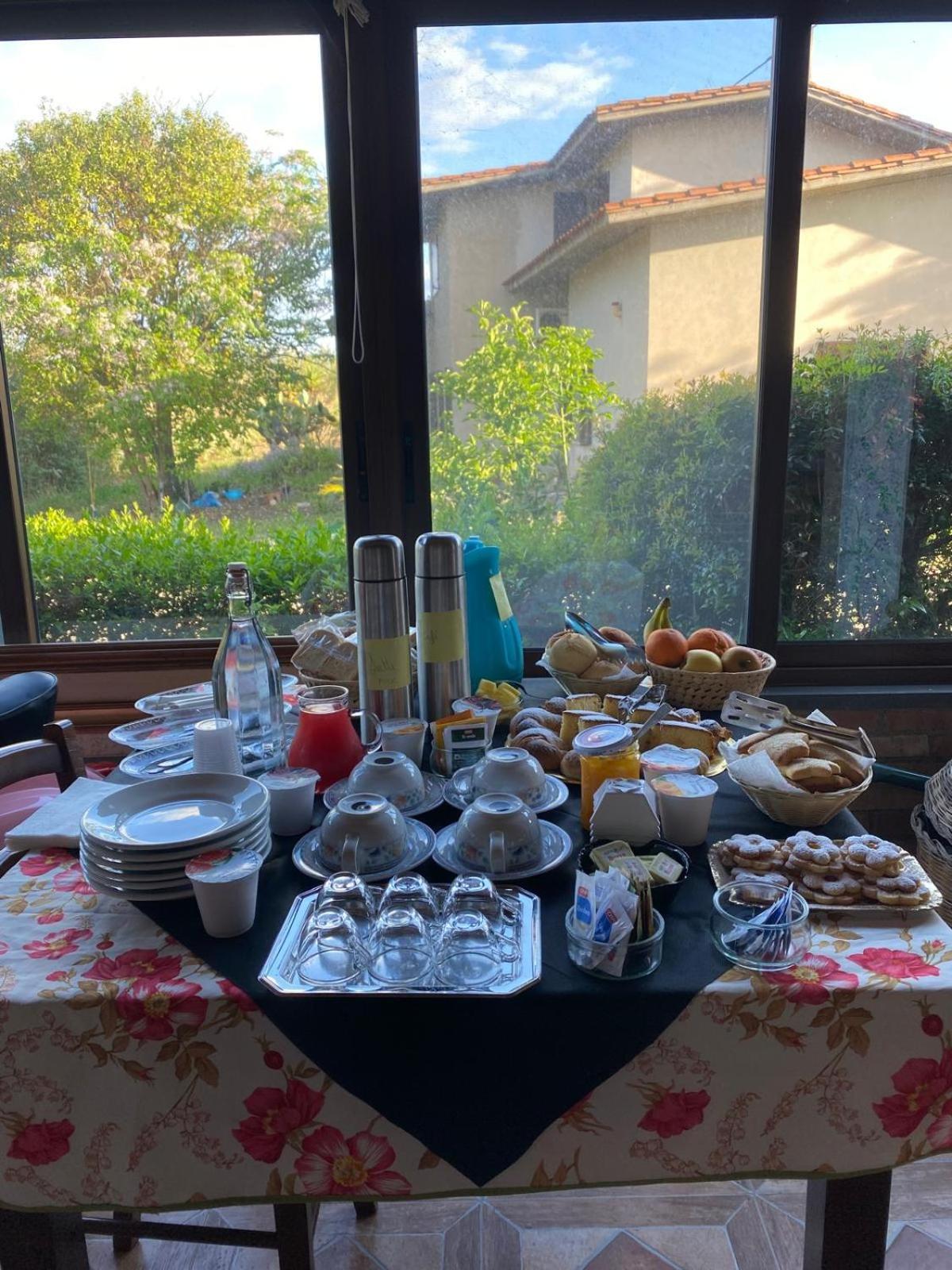Simaxis Agriturismo Da Patrizia מראה חיצוני תמונה